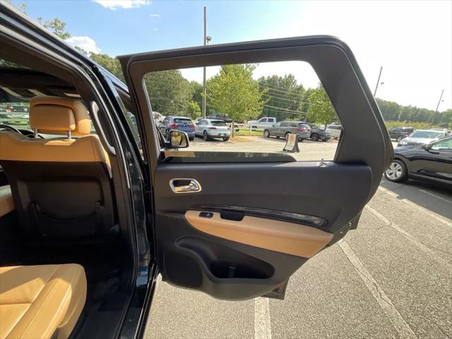 2016 Dodge Durango Citadel