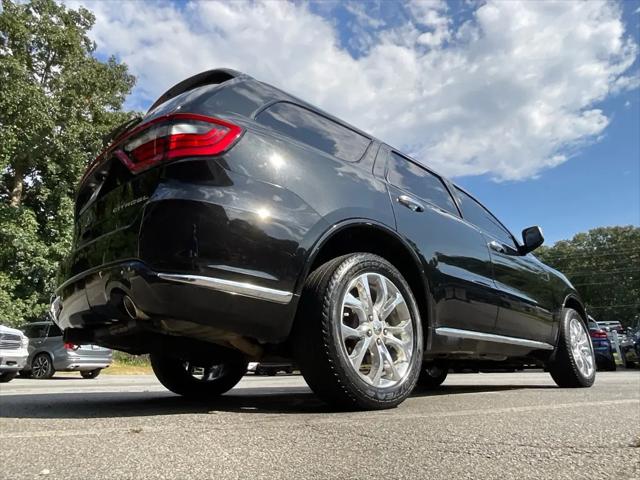 2016 Dodge Durango Citadel