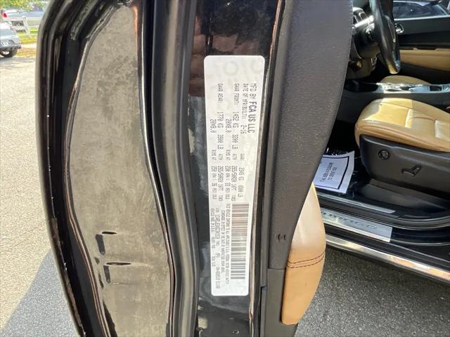 2016 Dodge Durango Citadel
