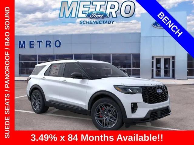 2026 Ford Explorer ST for sale in Schenectady, NY