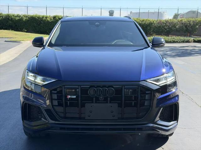 2021 Audi SQ8 Premium Plus TFSI quattro Tiptronic