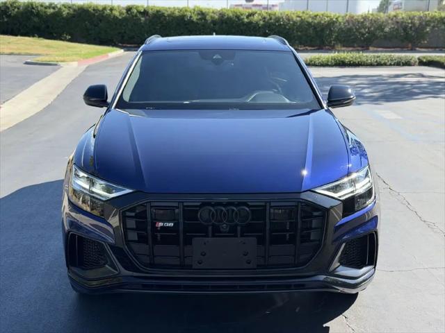 2021 Audi SQ8 Premium Plus TFSI quattro Tiptronic