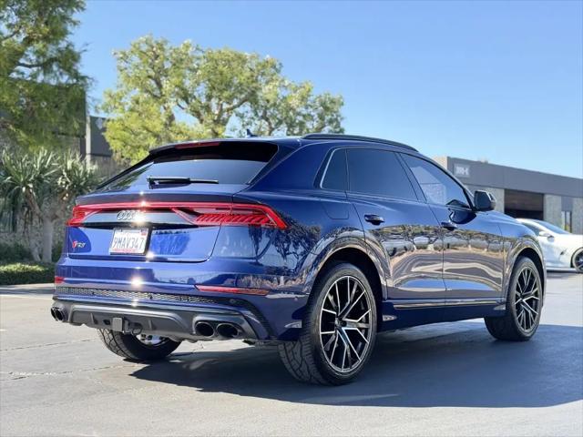 2021 Audi SQ8 Premium Plus TFSI quattro Tiptronic