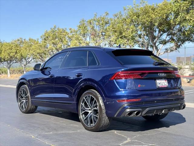 2021 Audi SQ8 Premium Plus TFSI quattro Tiptronic