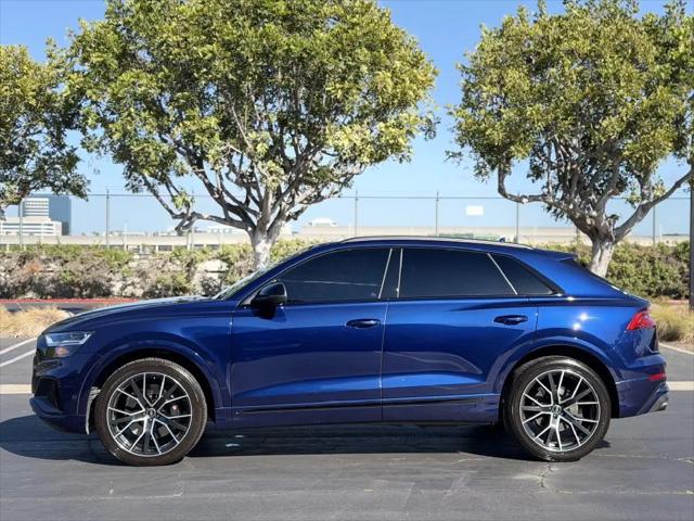 2021 Audi SQ8 Premium Plus TFSI quattro Tiptronic