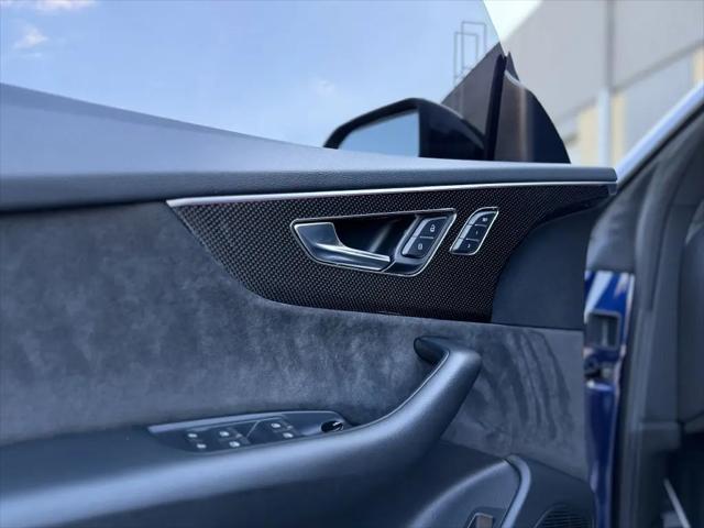 2021 Audi SQ8 Premium Plus TFSI quattro Tiptronic