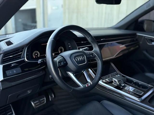 2021 Audi SQ8 Premium Plus TFSI quattro Tiptronic