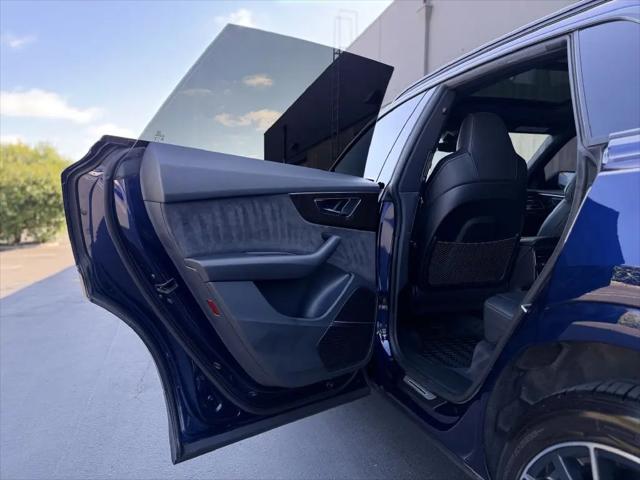2021 Audi SQ8 Premium Plus TFSI quattro Tiptronic
