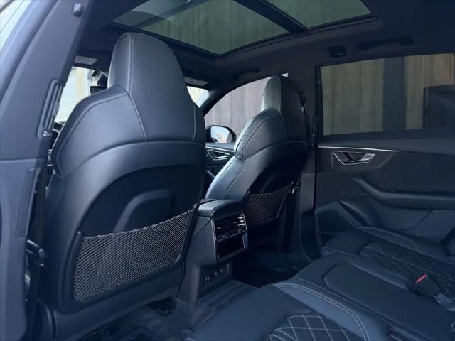 2021 Audi SQ8 Premium Plus TFSI quattro Tiptronic