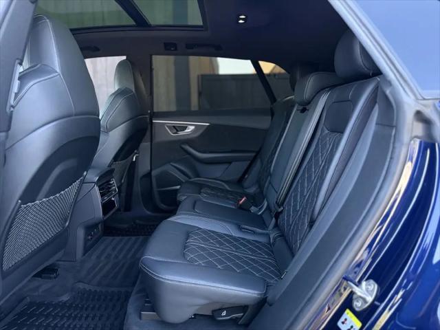 2021 Audi SQ8 Premium Plus TFSI quattro Tiptronic