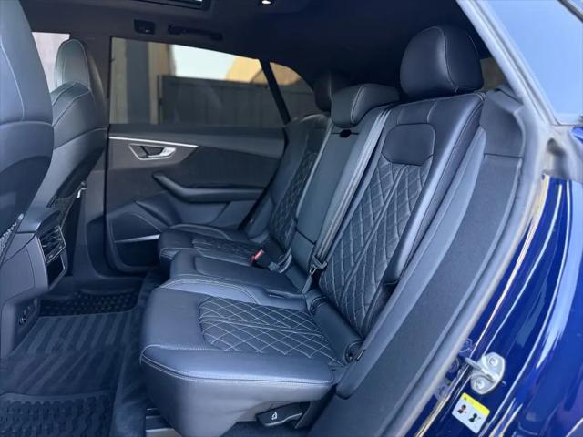 2021 Audi SQ8 Premium Plus TFSI quattro Tiptronic