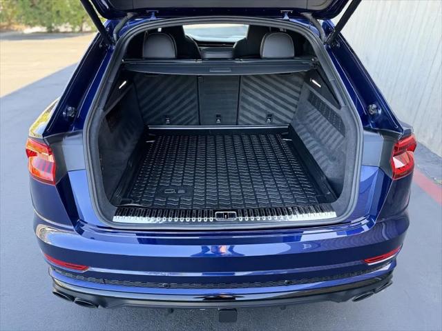 2021 Audi SQ8 Premium Plus TFSI quattro Tiptronic