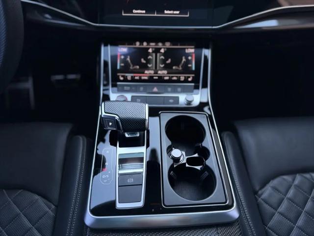2021 Audi SQ8 Premium Plus TFSI quattro Tiptronic
