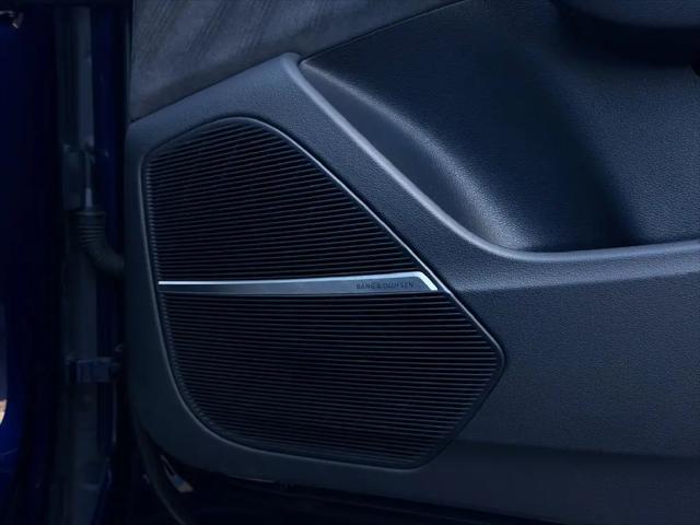 2021 Audi SQ8 Premium Plus TFSI quattro Tiptronic