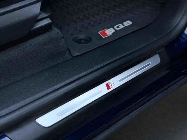 2021 Audi SQ8 Premium Plus TFSI quattro Tiptronic