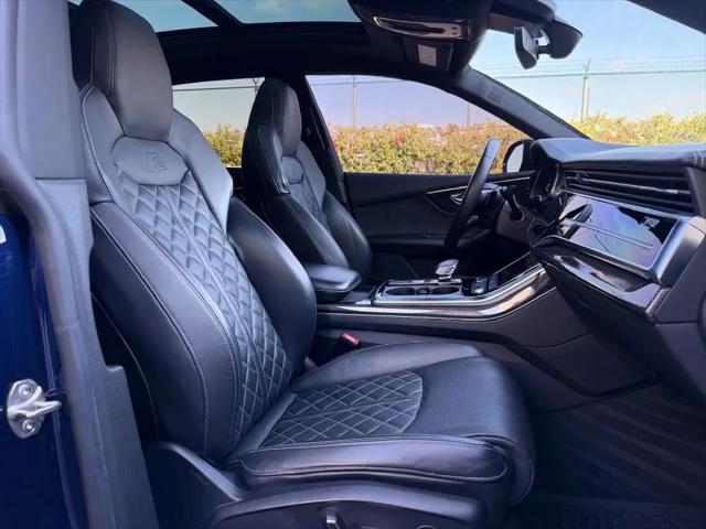 2021 Audi SQ8 Premium Plus TFSI quattro Tiptronic