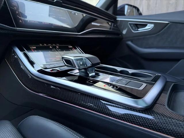 2021 Audi SQ8 Premium Plus TFSI quattro Tiptronic