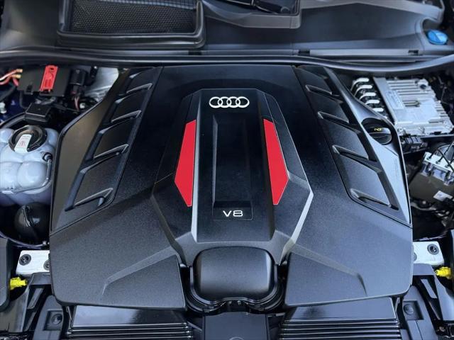 2021 Audi SQ8 Premium Plus TFSI quattro Tiptronic