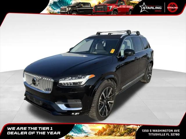 2023 Volvo XC90 B6 Plus 6-Seater for sale in Titusville, FL
