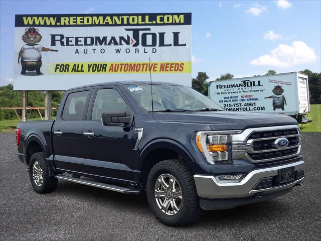 2022 Ford F-150 XLT for sale in Langhorne, PA