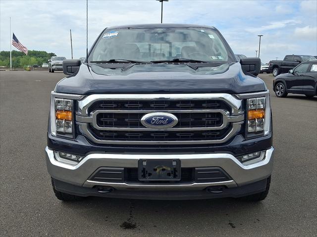 2022 Ford F-150 XLT 2022 Ford F-150 XLT