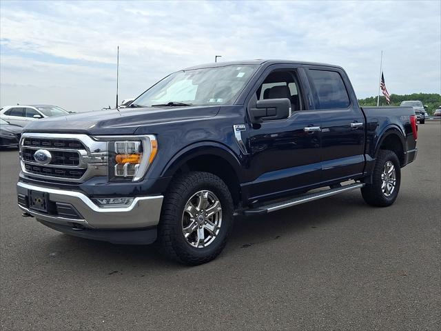 2022 Ford F-150 XLT 2022 Ford F-150 XLT