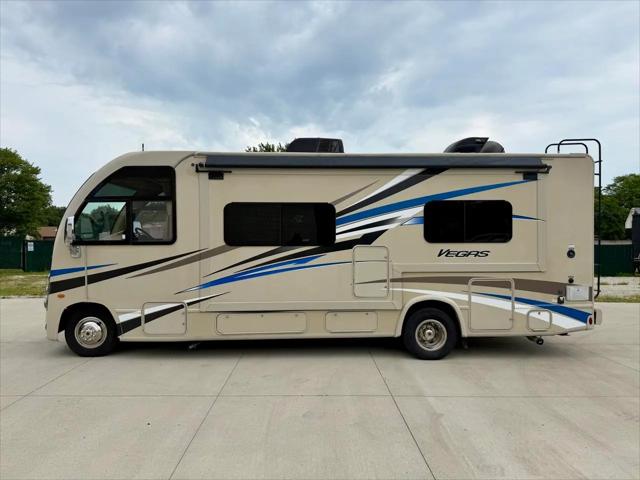 2018 Ford E-450 Stripped E-450