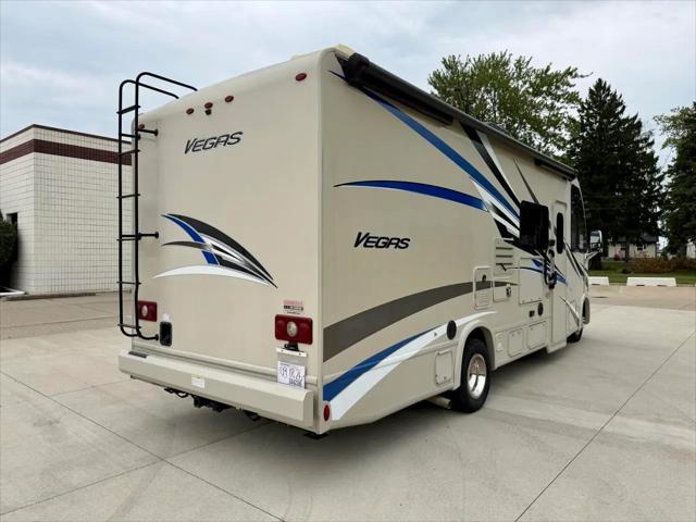 2018 Ford E-450 Stripped E-450