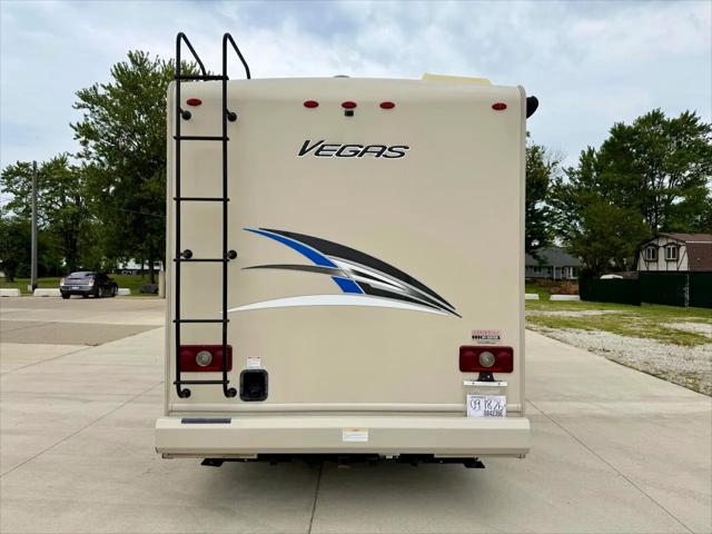 2018 Ford E-450 Stripped E-450