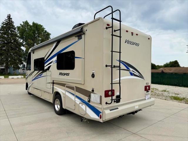 2018 Ford E-450 Stripped E-450