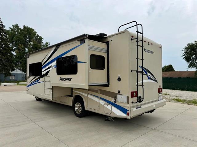 2018 Ford E-450 Stripped E-450