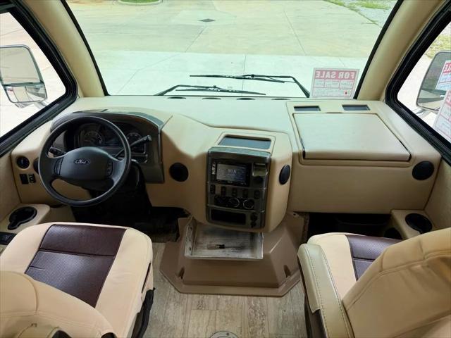 2018 Ford E-450 Stripped E-450