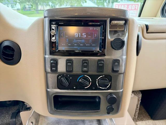 2018 Ford E-450 Stripped E-450
