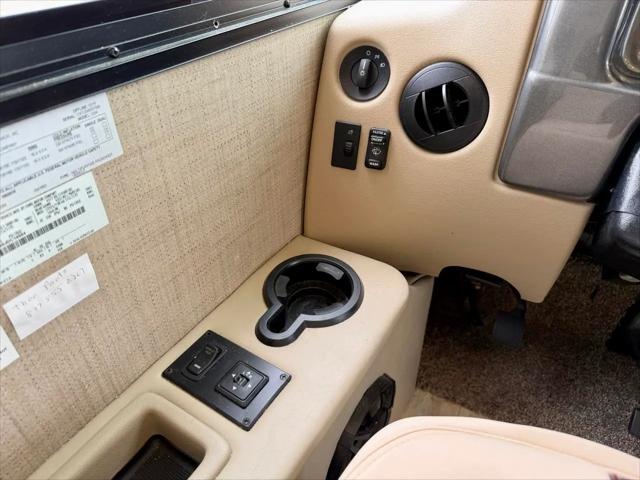 2018 Ford E-450 Stripped E-450