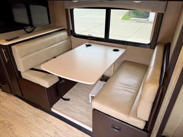 2018 Ford E-450 Stripped E-450