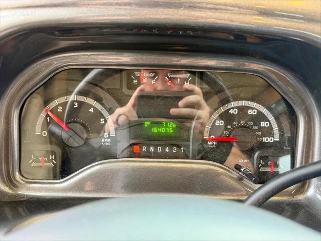 2018 Ford E-450 Stripped E-450