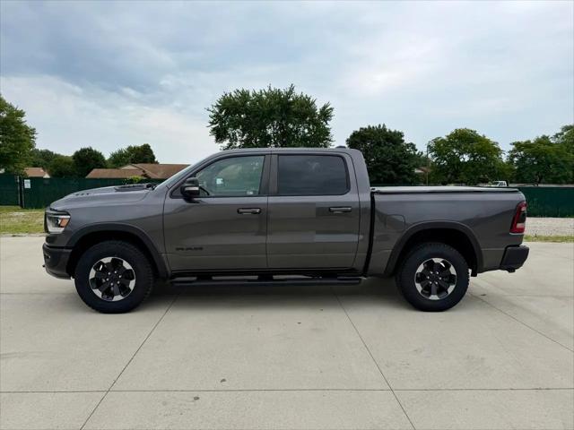 2019 Ram 1500 Rebel