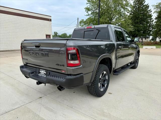 2019 Ram 1500 Rebel