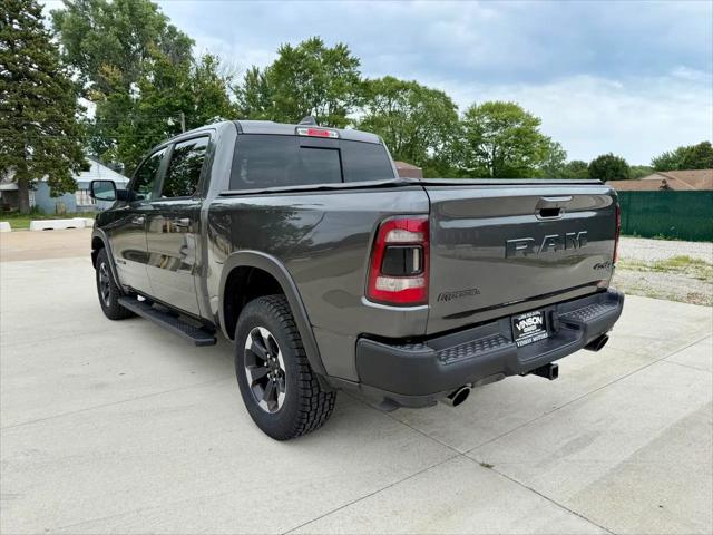 2019 Ram 1500 Rebel