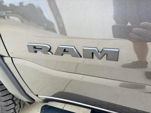 2019 Ram 1500 Rebel