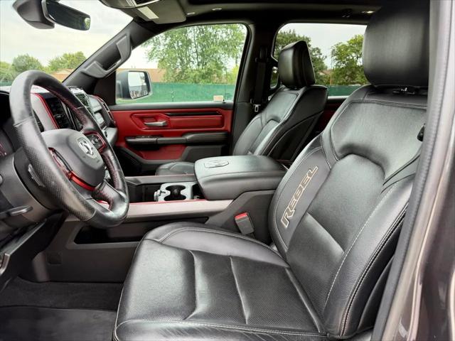 2019 Ram 1500 Rebel