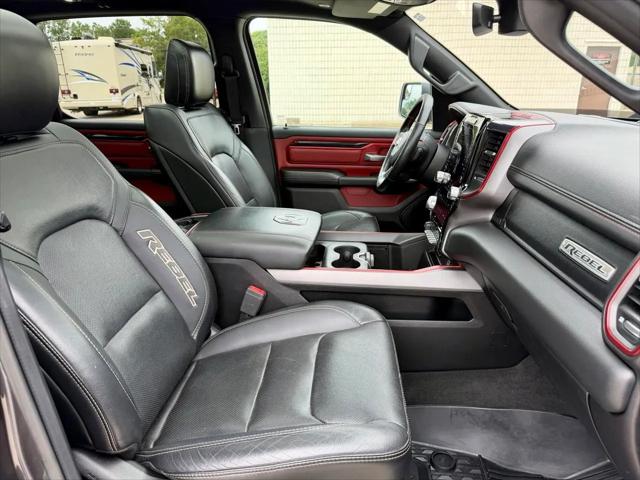 2019 Ram 1500 Rebel