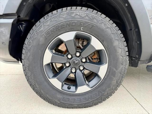 2019 Ram 1500 Rebel