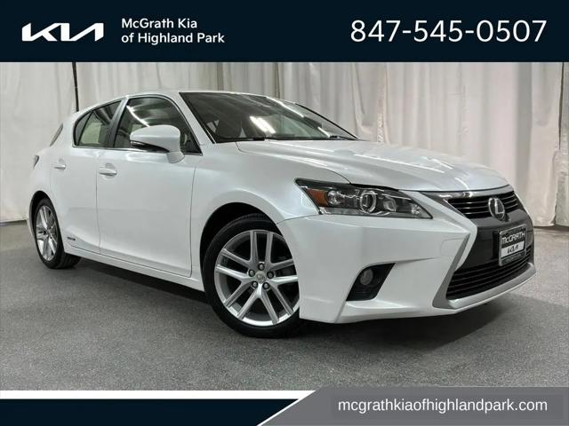 2015 Lexus CT 200h CT 200h for sale in Highland Park, IL