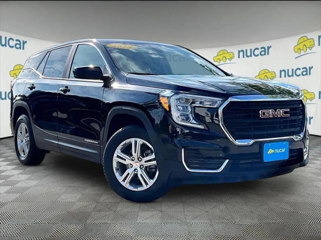 2024 GMC Terrain AWD SLE for sale in North Attleboro, MA