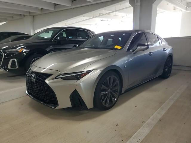 2023 Lexus IS 350 F SPORT for sale in Pembroke Pines, FL