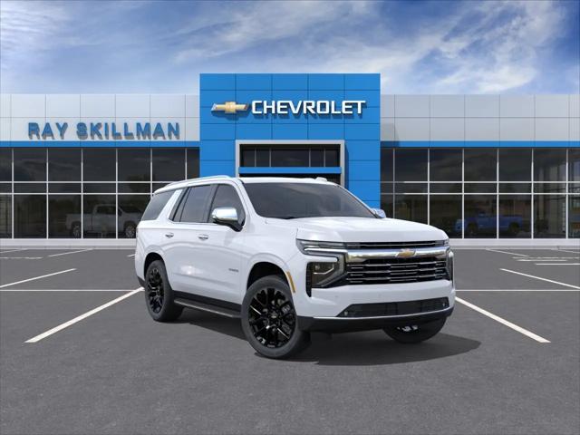 2026 Chevrolet Tahoe 4WD Premier for sale in INDIANAPOLIS, IN