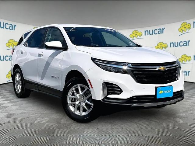 2024 Chevrolet Equinox AWD LT for sale in Norwood, MA