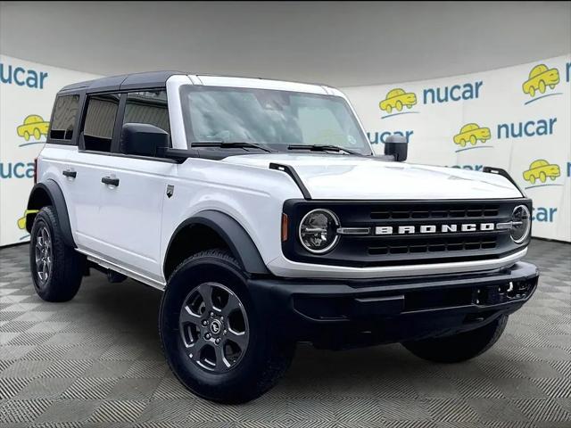 2025 Ford Bronco Big Bend for sale in Norwood, MA