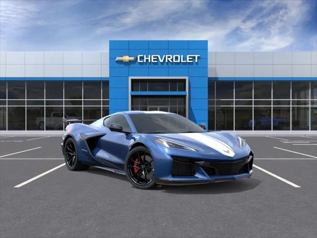 2027 Chevrolet Corvette Coupe, 3LT, RWD for sale in Norwood, MA